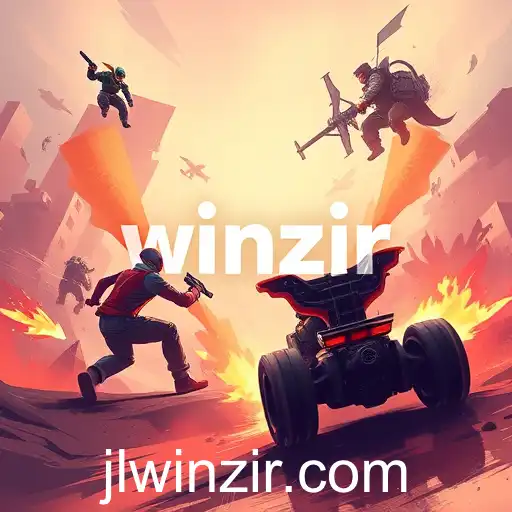 The Rise of Winzir: Gaming in a New Era